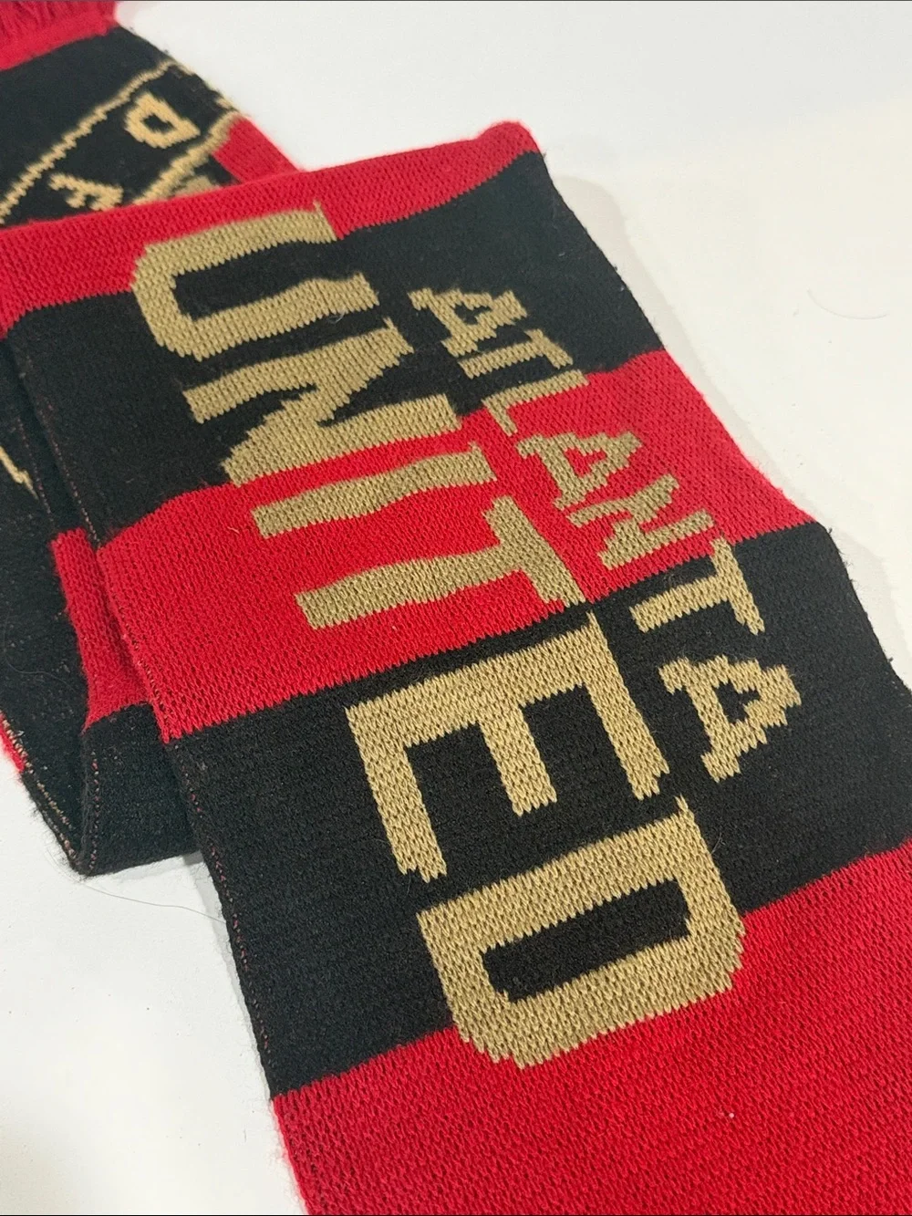 Atlanta United official supporter